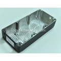 Aluminium Electronic Junction Box Aluminium Extrusion CNC -Teil